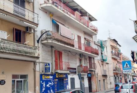 Two-room apartment in Corte Corso Umberto