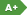 energy class A+ - APE kWh/m&sup2; yearly
